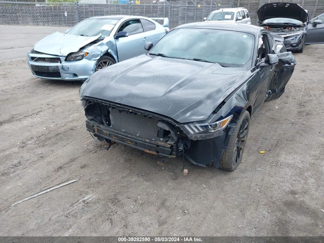 Ford Mustang V6 2017 1FA6P8AM6H5229924 Image 6