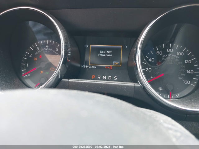 Ford Mustang V6 2017 1FA6P8AM6H5229924 Image 7