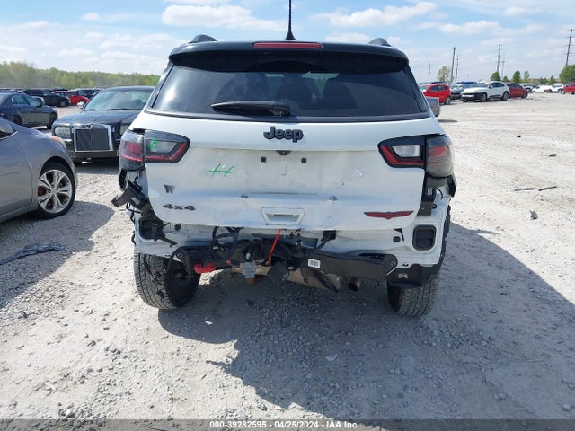 Jeep Compass Trailhawk 4x4 2022 3C4NJDDB1NT142969 Image 16