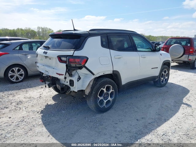 Jeep Compass Trailhawk 4x4 2022 3C4NJDDB1NT142969 Image 4