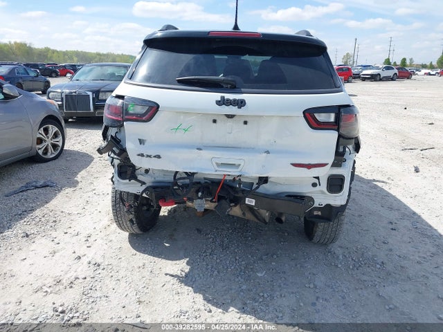 Jeep Compass Trailhawk 4x4 2022 3C4NJDDB1NT142969 Image 6