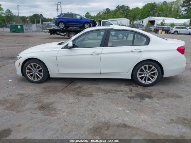 WBA8E5G51GNU19391 BMW 320i Xdrive