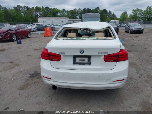 WBA8E5G51GNU19391 BMW 320i Xdrive