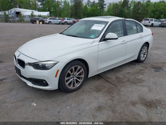 WBA8E5G51GNU19391 BMW 320i Xdrive