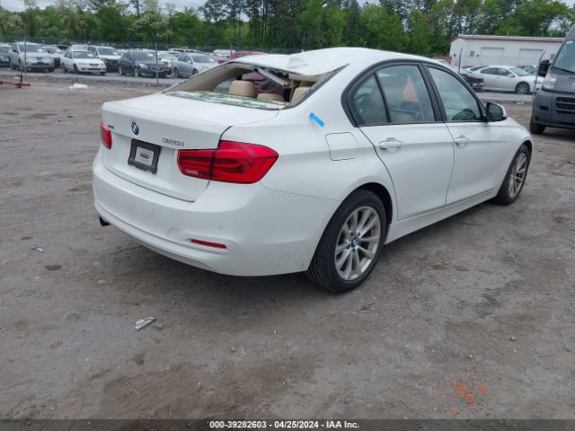 WBA8E5G51GNU19391 BMW 320i Xdrive