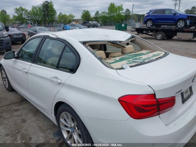 WBA8E5G51GNU19391 BMW 320i Xdrive