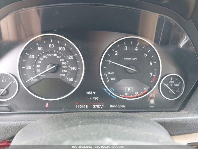 WBA8E5G51GNU19391 BMW 320i Xdrive