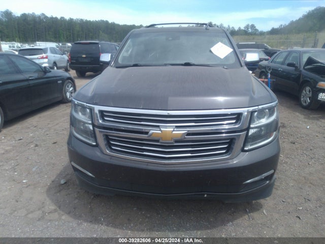 Chevrolet Suburban Ltz 2016 1GNSCJKCXGR201849 Image 12