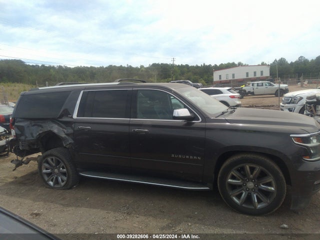 Chevrolet Suburban Ltz 2016 1GNSCJKCXGR201849 Image 13