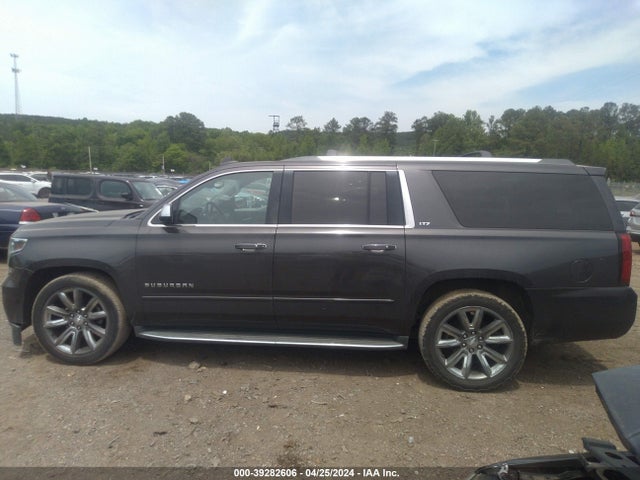 Chevrolet Suburban Ltz 2016 1GNSCJKCXGR201849 Image 14