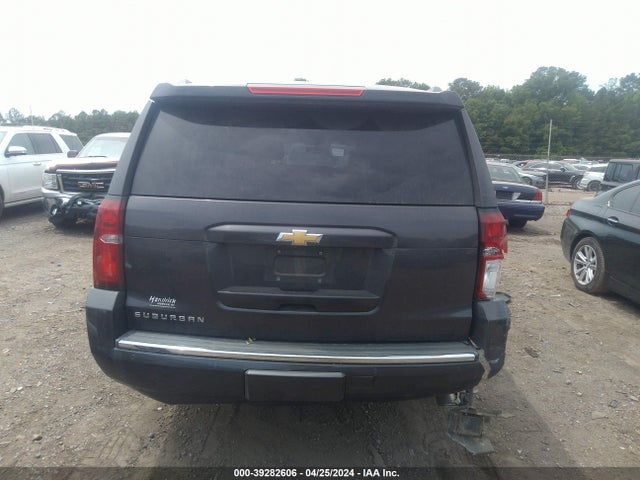 Chevrolet Suburban Ltz 2016 1GNSCJKCXGR201849 Image 16