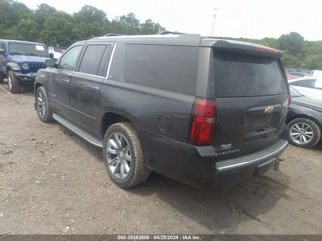 Chevrolet Suburban Ltz 2016 1GNSCJKCXGR201849 Image 3