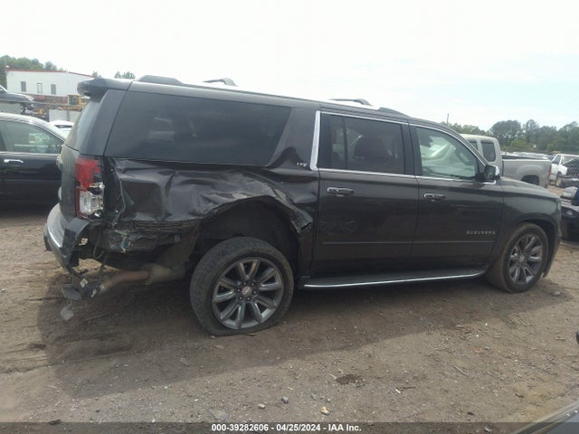 Chevrolet Suburban Ltz 2016 1GNSCJKCXGR201849 Image 6
