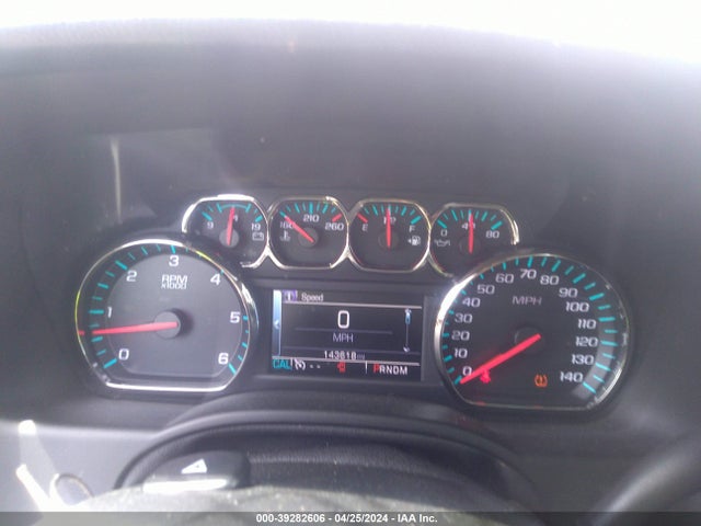 Chevrolet Suburban Ltz 2016 1GNSCJKCXGR201849 Image 7