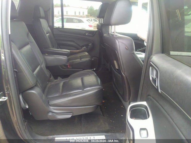 Chevrolet Suburban Ltz 2016 1GNSCJKCXGR201849 Image 8