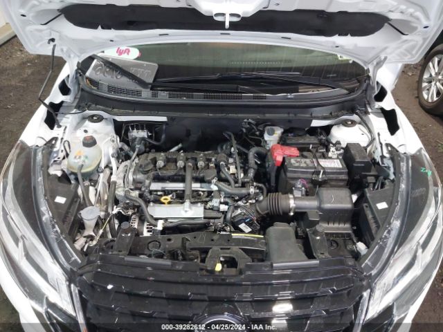 3N1CP5BV9RL492285 Nissan Kicks S Xtronic Cvt