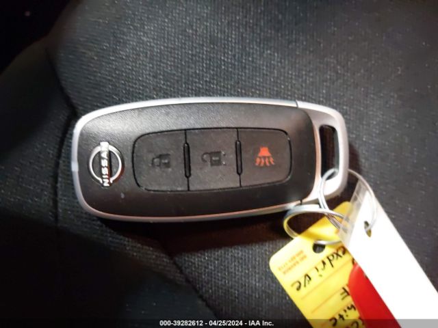 3N1CP5BV9RL492285 Nissan Kicks S Xtronic Cvt