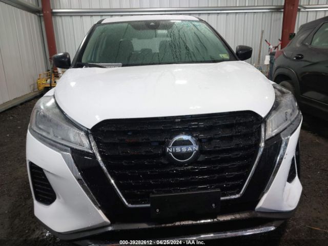 3N1CP5BV9RL492285 Nissan Kicks S Xtronic Cvt