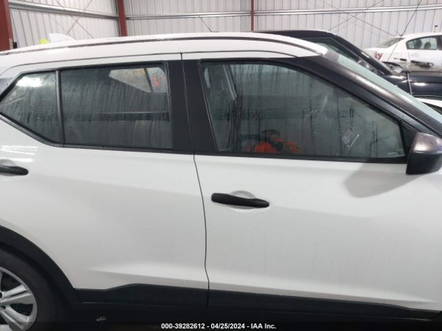 3N1CP5BV9RL492285 Nissan Kicks S Xtronic Cvt