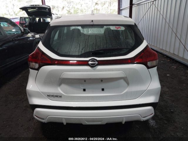 3N1CP5BV9RL492285 Nissan Kicks S Xtronic Cvt