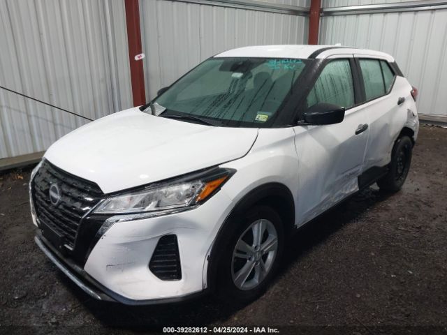 3N1CP5BV9RL492285 Nissan Kicks S Xtronic Cvt