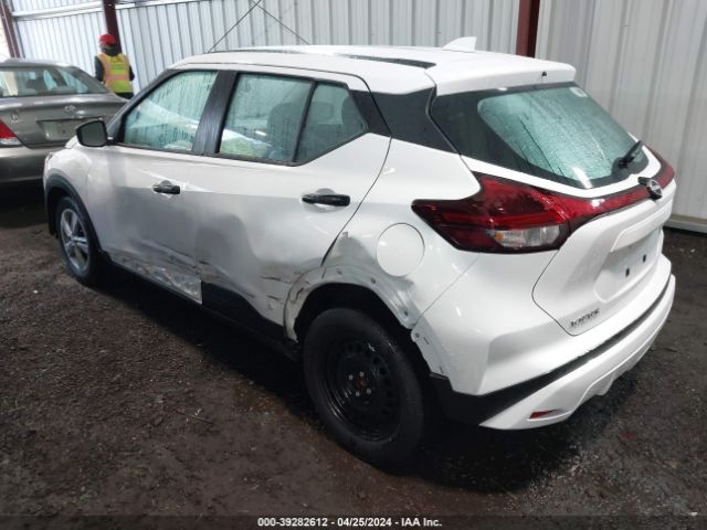 3N1CP5BV9RL492285 Nissan Kicks S Xtronic Cvt