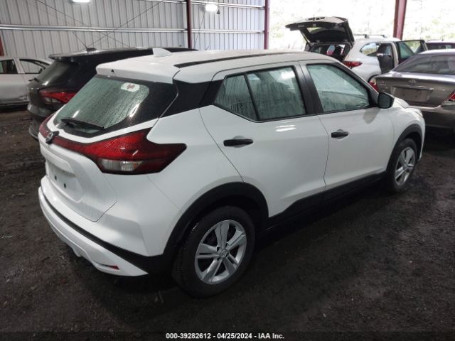 3N1CP5BV9RL492285 Nissan Kicks S Xtronic Cvt