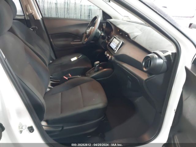 3N1CP5BV9RL492285 Nissan Kicks S Xtronic Cvt