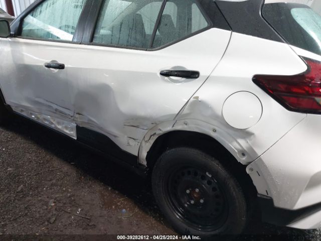3N1CP5BV9RL492285 Nissan Kicks S Xtronic Cvt