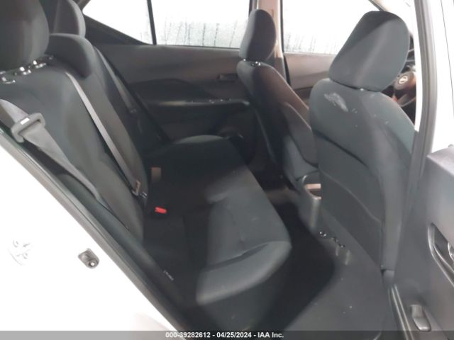 3N1CP5BV9RL492285 Nissan Kicks S Xtronic Cvt