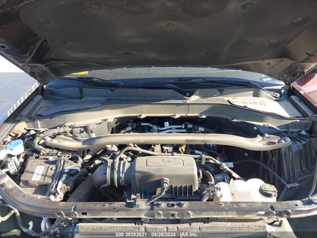 Ford Explorer Limited 2022 1FMSK8FH7NGA89770 Image 10