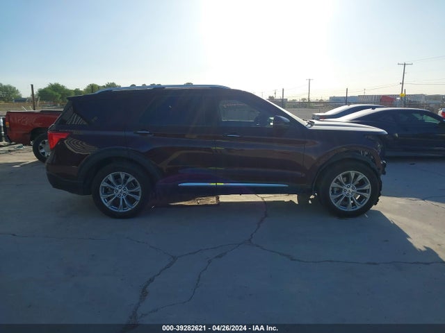 Ford Explorer Limited 2022 1FMSK8FH7NGA89770 Image 14