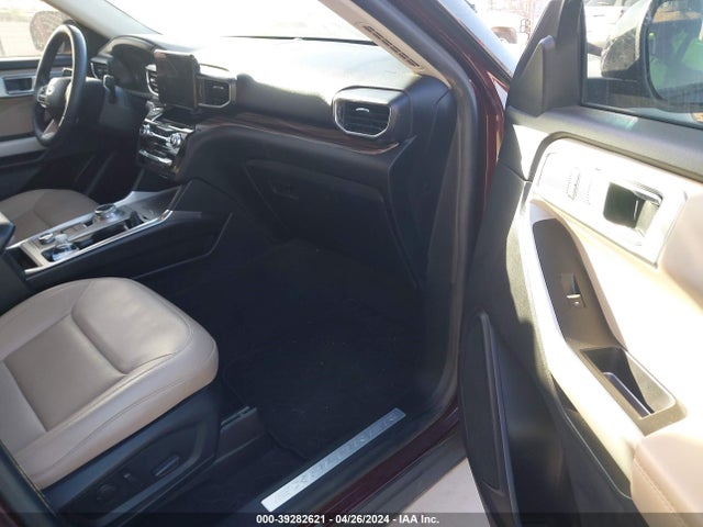 Ford Explorer Limited 2022 1FMSK8FH7NGA89770 Image 5