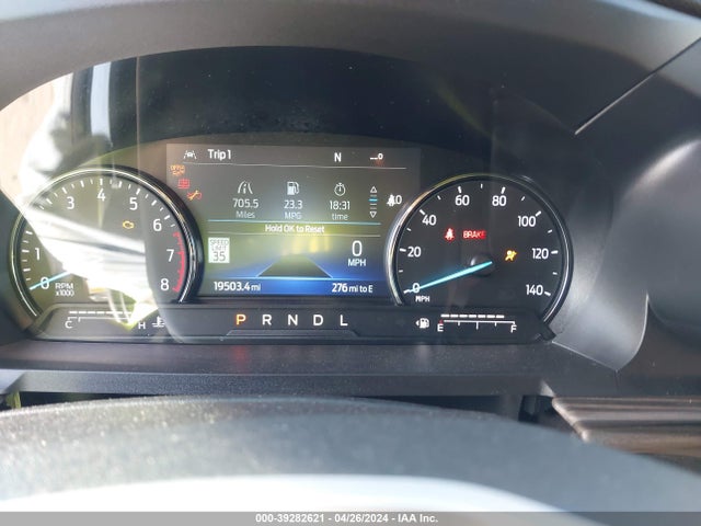 Ford Explorer Limited 2022 1FMSK8FH7NGA89770 Image 7