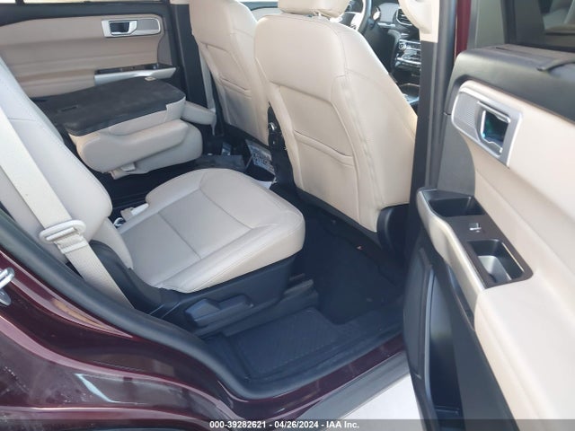 Ford Explorer Limited 2022 1FMSK8FH7NGA89770 Image 8