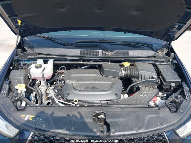 2C4RC1BG8NR220370 Chrysler Pacifica Touring L