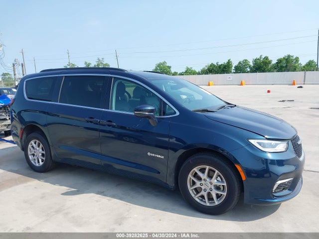 2C4RC1BG8NR220370 Chrysler Pacifica Touring L