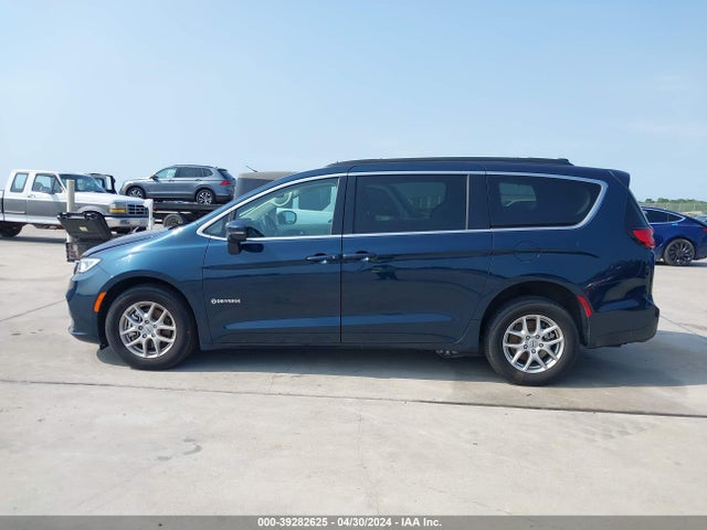 2C4RC1BG8NR220370 Chrysler Pacifica Touring L