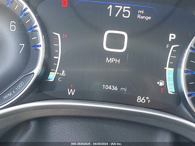2C4RC1BG8NR220370 Chrysler Pacifica Touring L