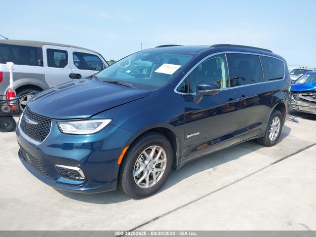 2C4RC1BG8NR220370 Chrysler Pacifica Touring L