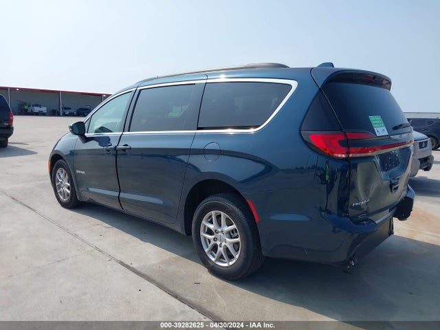 2C4RC1BG8NR220370 Chrysler Pacifica Touring L