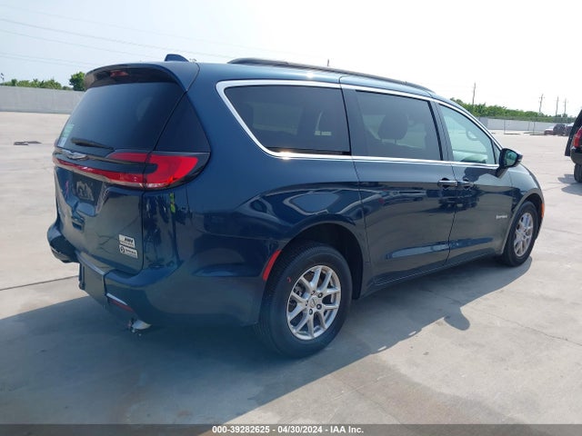 2C4RC1BG8NR220370 Chrysler Pacifica Touring L