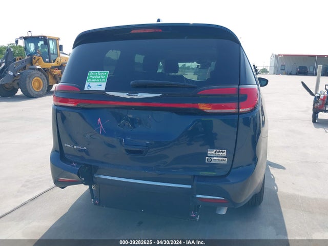 2C4RC1BG8NR220370 Chrysler Pacifica Touring L