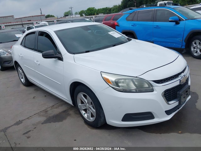 Chevrolet MALIBU LS 2015 1G11B5SL3FF207905 zdjęcie główne