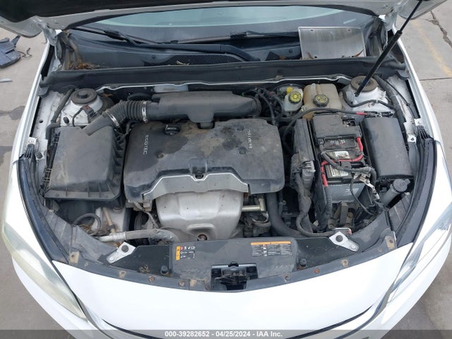 Chevrolet MALIBU LS 2015 1G11B5SL3FF207905 Image 10