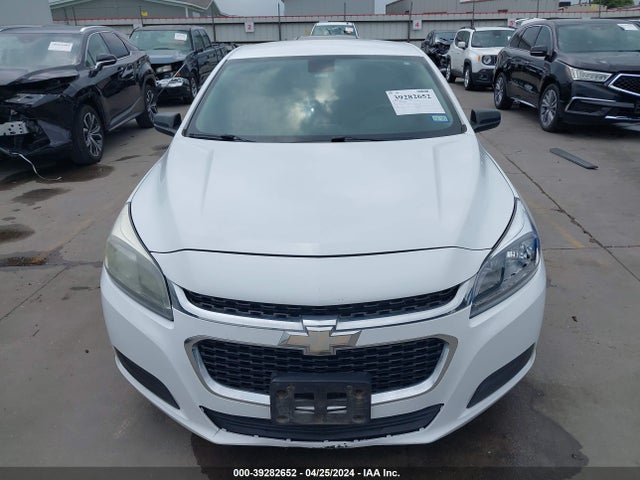 Chevrolet MALIBU LS 2015 1G11B5SL3FF207905 Image 13