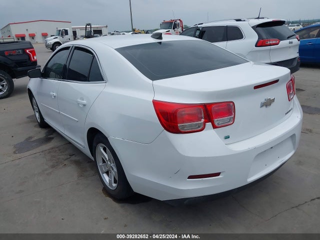 Chevrolet MALIBU LS 2015 1G11B5SL3FF207905 Image 3