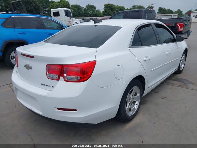 Chevrolet MALIBU LS 2015 1G11B5SL3FF207905 Image 4