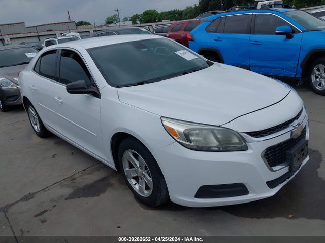 Chevrolet MALIBU LS 2015 1G11B5SL3FF207905 Image 6