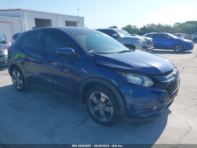 Honda HR-V EX 2017 3CZRU5H51HM710553 Image 1